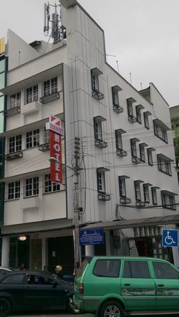 Imagen de la habitación del Hotel Zermatt, Tanah Rata. Foto 9