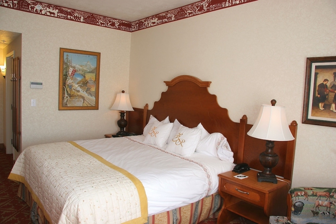 Imagen de la habitación del Hotel Zermatt Utah Resort and Spa Trademark Collection By Wyndham. Foto 2