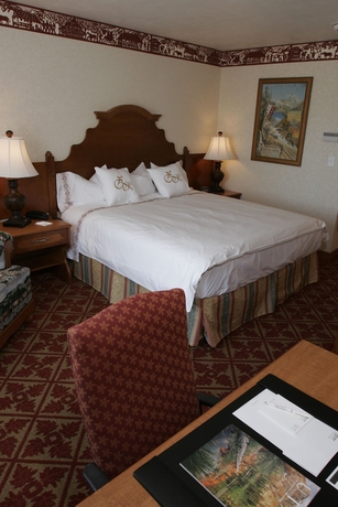 Imagen de la habitación del Hotel Zermatt Utah Resort and Spa Trademark Collection By Wyndham. Foto 4