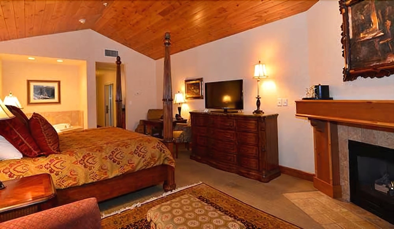 Imagen de la habitación del Hotel Zermatt Utah Resort and Spa Trademark Collection By Wyndham. Foto 5