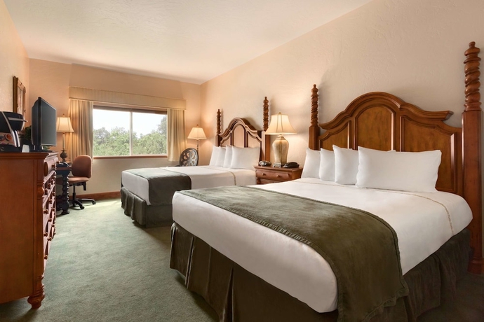 Imagen de la habitación del Hotel Zermatt Utah Resort and Spa Trademark Collection By Wyndham. Foto 6