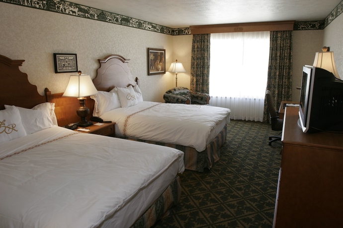 Imagen de la habitación del Hotel Zermatt Utah Resort and Spa Trademark Collection By Wyndham. Foto 7