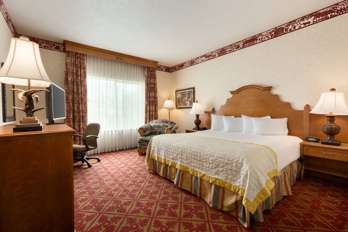 Imagen de la habitación del Hotel Zermatt Utah Resort and Spa Trademark Collection By Wyndham. Foto 8