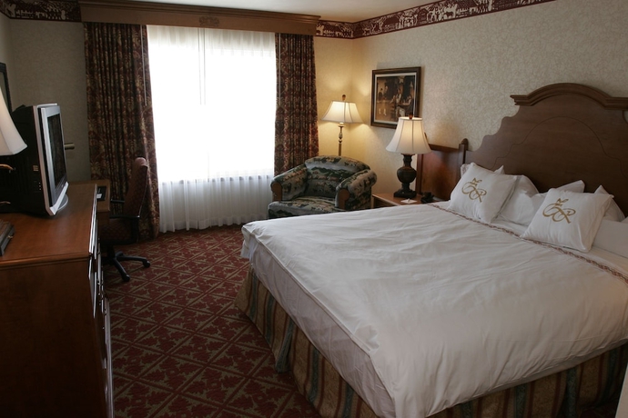 Imagen de la habitación del Hotel Zermatt Utah Resort and Spa Trademark Collection By Wyndham. Foto 9