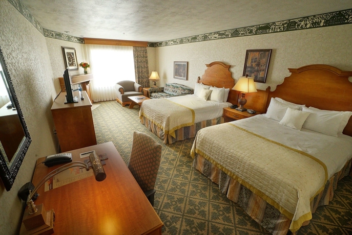 Imagen de la habitación del Hotel Zermatt Utah Resort and Spa Trademark Collection By Wyndham. Foto 10