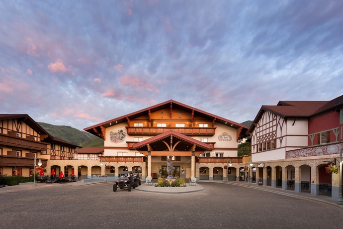 Imagen general del Hotel Zermatt Utah Resort and Spa Trademark Collection By Wyndham. Foto 1