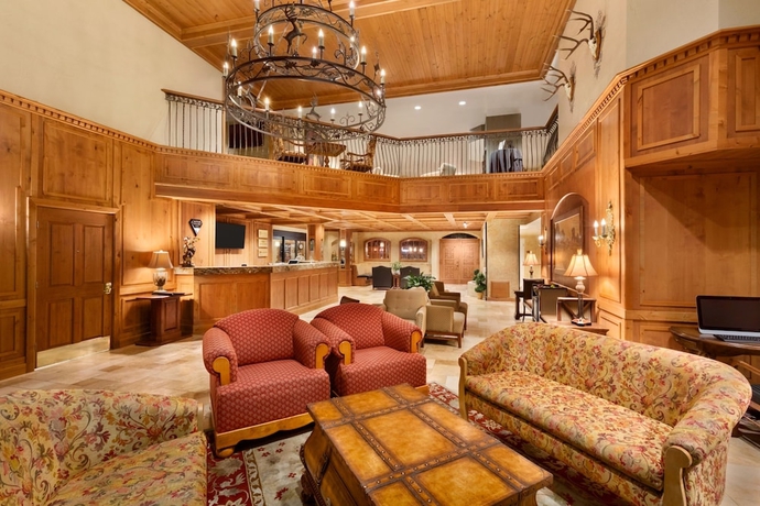 Imagen de los interiores del Hotel Zermatt Utah Resort and Spa Trademark Collection By Wyndham. Foto 19