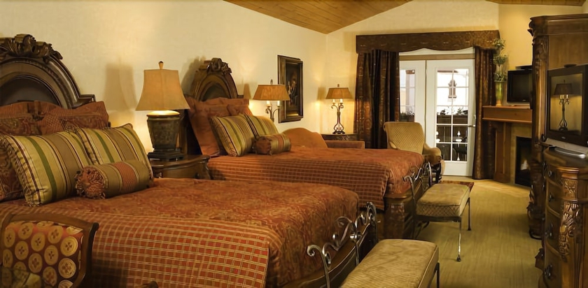 Imagen de la habitación del Hotel Zermatt Utah Resort and Spa Trademark Collection By Wyndham. Foto 12
