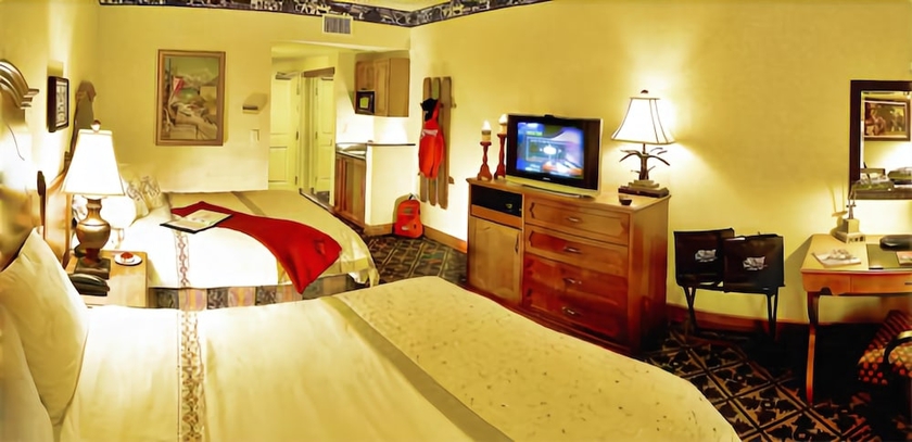 Imagen de la habitación del Hotel Zermatt Utah Resort and Spa Trademark Collection By Wyndham. Foto 13