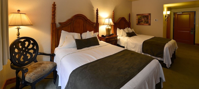 Imagen de la habitación del Hotel Zermatt Utah Resort and Spa Trademark Collection By Wyndham. Foto 15