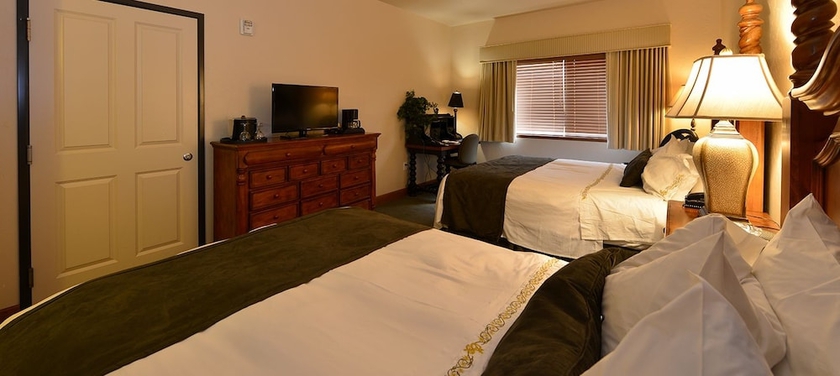 Imagen de la habitación del Hotel Zermatt Utah Resort and Spa Trademark Collection By Wyndham. Foto 16