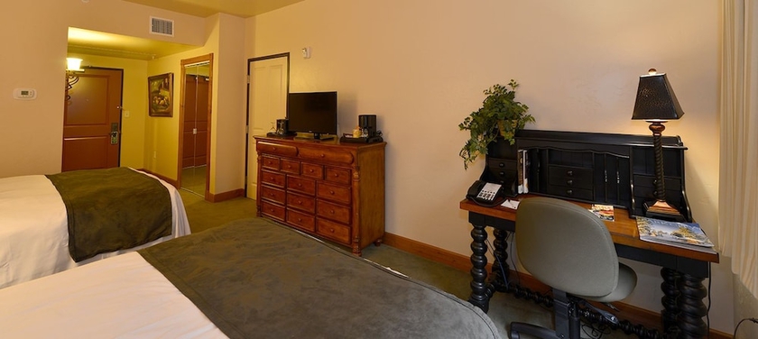 Imagen de la habitación del Hotel Zermatt Utah Resort and Spa Trademark Collection By Wyndham. Foto 17