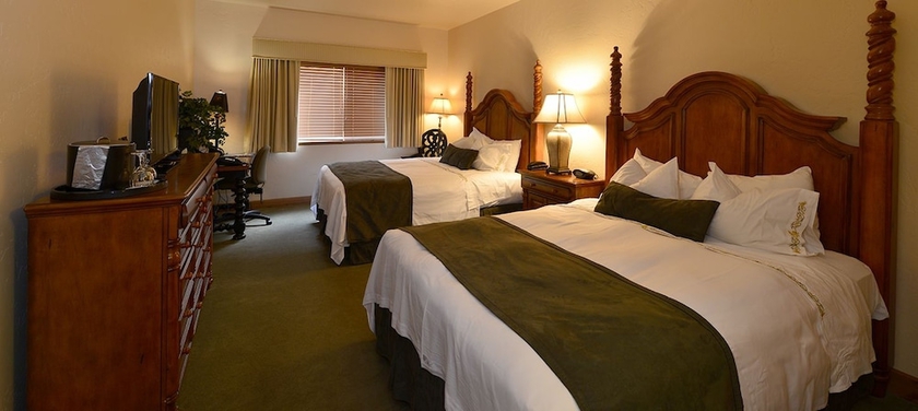 Imagen de la habitación del Hotel Zermatt Utah Resort and Spa Trademark Collection By Wyndham. Foto 18