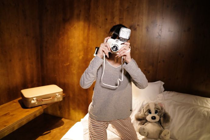 Imagen de la habitación del Hotel Zero Box Lodge Coimbra. Foto 2