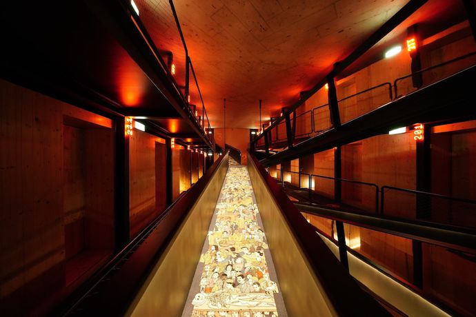 Imagen de los interiores del Hotel Zero Box Lodge Coimbra. Foto 18