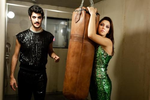 Imagen de la habitación del Hotel Zero Box Lodge Porto. Foto 9