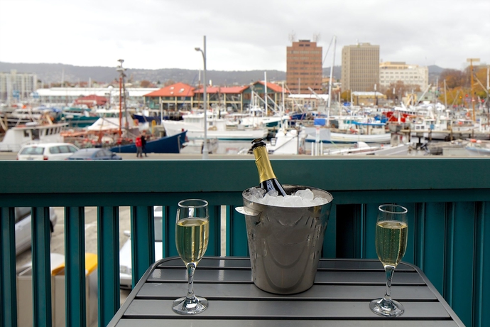 Imagen de la habitación del Hotel Zero Davey Boutique Apartment. Foto 5