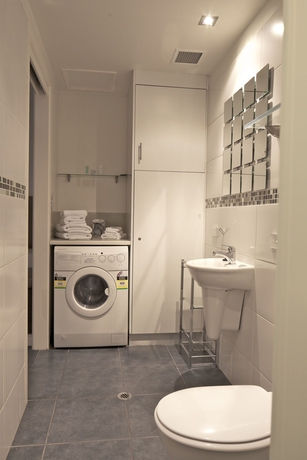 Imagen de la habitación del Hotel Zero Davey Boutique Apartment. Foto 6