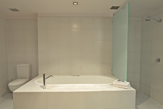 Imagen de la habitación del Hotel Zero Davey Boutique Apartment. Foto 8