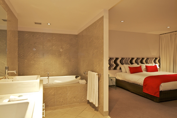 Imagen de la habitación del Hotel Zero Davey Boutique Apartment. Foto 9