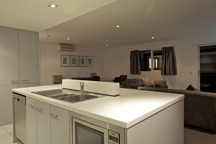 Imagen de la habitación del Hotel Zero Davey Boutique Apartment. Foto 11