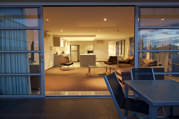 Imagen de los interiores del Hotel Zero Davey Boutique Apartment. Foto 16