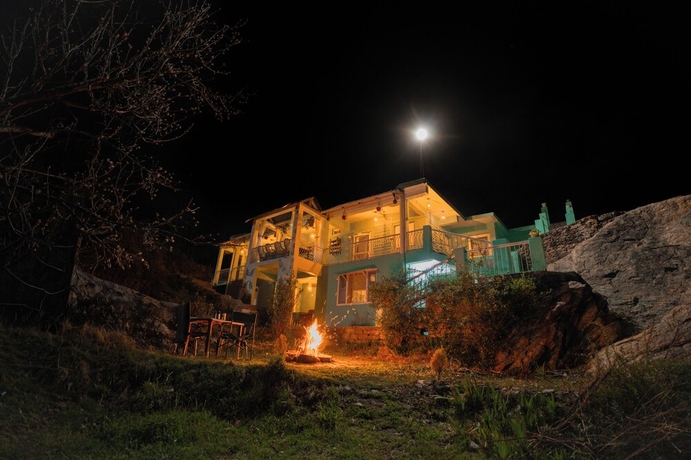 Imagen general del Hotel Zero Degree Homestay. Foto 2