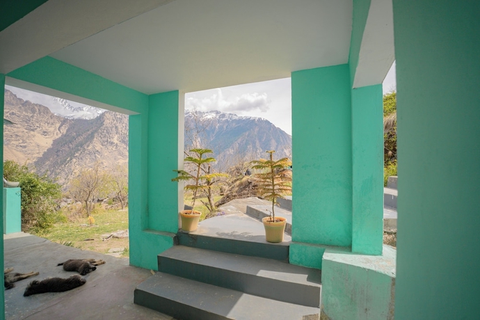 Imagen general del Hotel Zero Degree Homestay. Foto 4