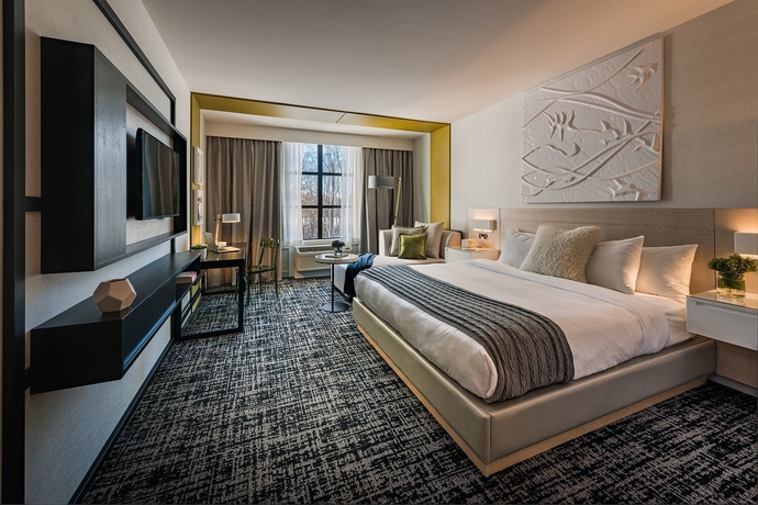 Imagen de la habitación del Hotel Zero Degrees Danbury. Foto 7