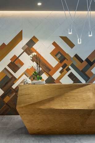 Imagen de los interiores del Hotel Zero Degrees Danbury. Foto 16