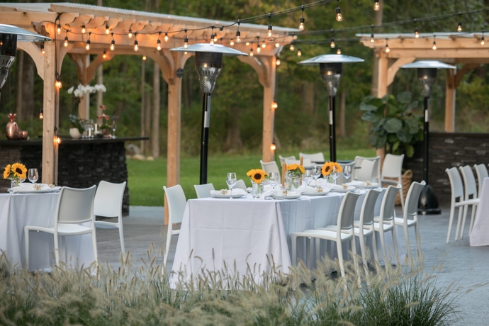 Imagen del bar/restaurante del Hotel Zero Degrees Danbury. Foto 6