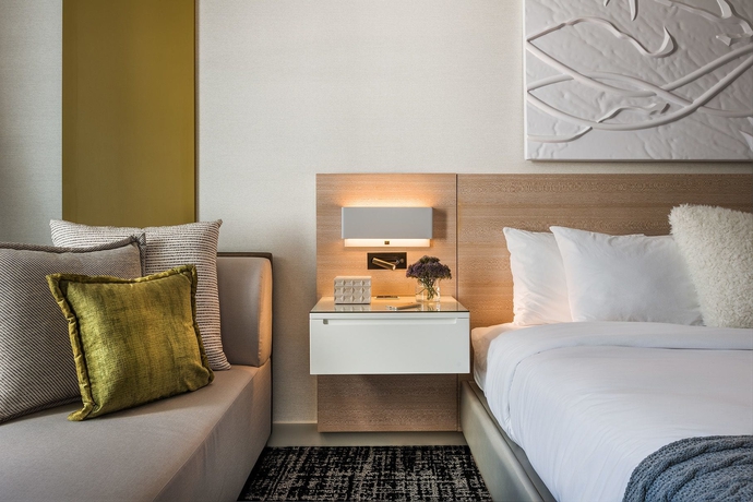 Imagen de la habitación del Hotel Zero Degrees Danbury. Foto 10