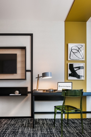 Imagen de la habitación del Hotel Zero Degrees Danbury. Foto 11