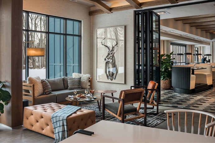 Imagen general del Hotel Zero Degrees Danbury. Foto 2