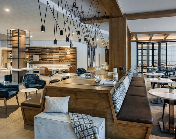 Imagen de los interiores del Hotel Zero Degrees Danbury. Foto 19