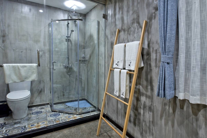 Imagen de la habitación del Hotel Zero Five One Seven Inn. Foto 3