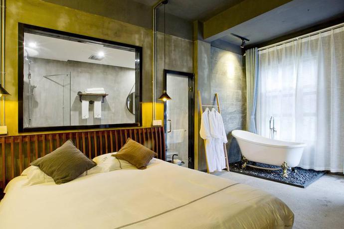 Imagen de la habitación del Hotel Zero Five One Seven Inn. Foto 5