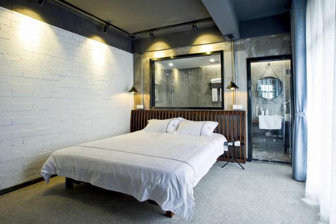 Imagen de la habitación del Hotel Zero Five One Seven Inn. Foto 7