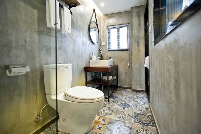 Imagen de la habitación del Hotel Zero Five One Seven Inn. Foto 11