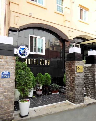 Imagen general del Hotel Zero, Jongno-Gu. Foto 1