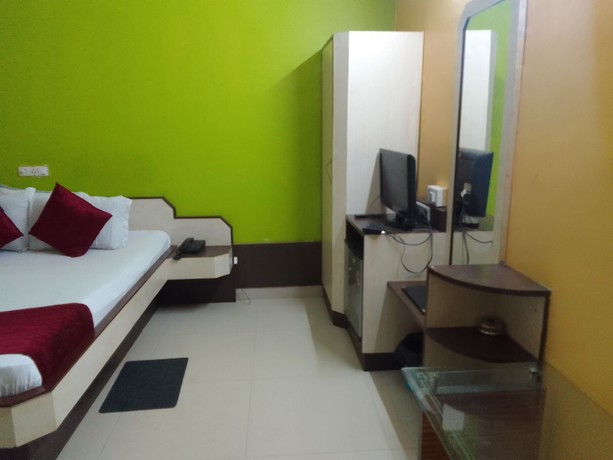 Imagen de la habitación del Hotel Zeromiles Prasant. Foto 2