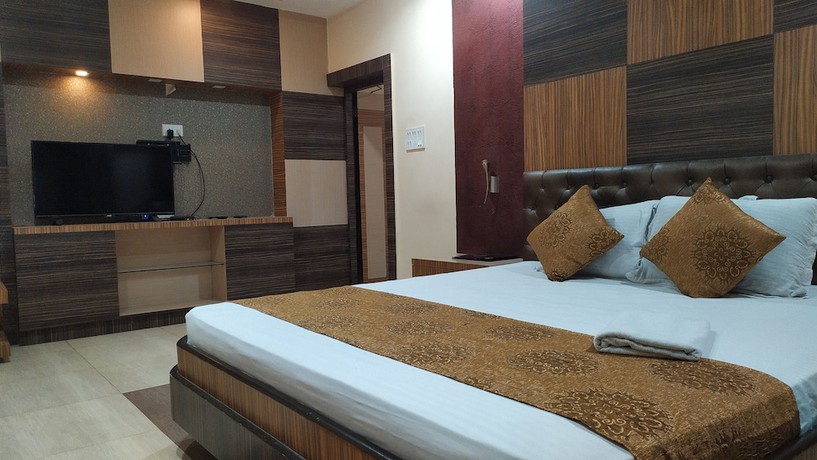 Imagen de la habitación del Hotel Zeromiles Prasant. Foto 3