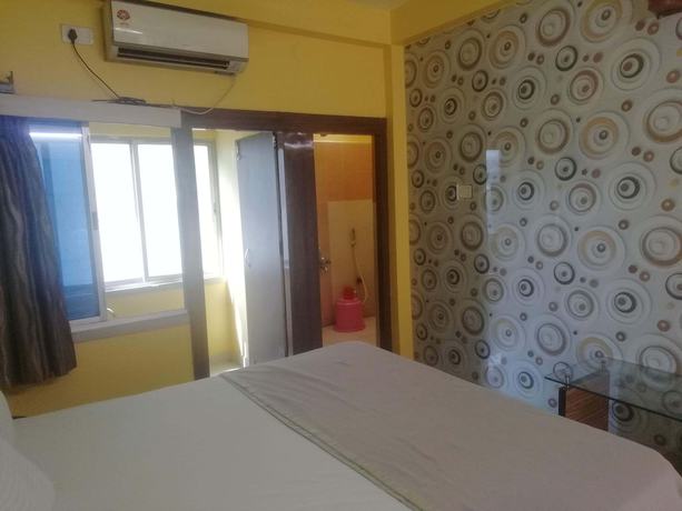 Imagen de la habitación del Hotel Zeromiles Prasant. Foto 4