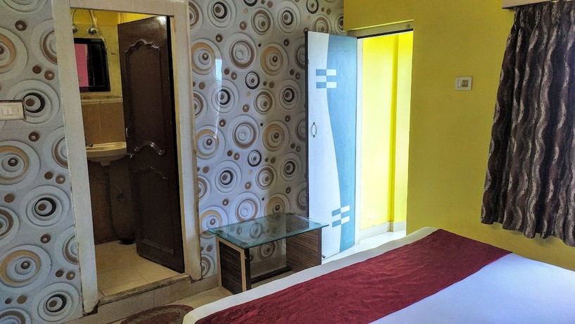 Imagen de la habitación del Hotel Zeromiles Prasant. Foto 7