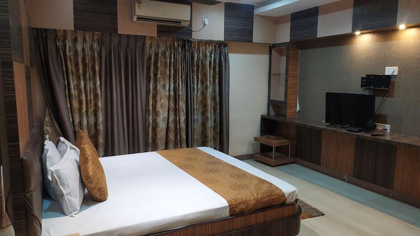 Imagen de la habitación del Hotel Zeromiles Prasant. Foto 9