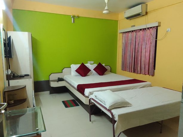 Imagen de la habitación del Hotel Zeromiles Prasant. Foto 12