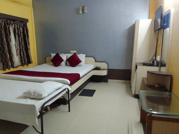 Imagen de la habitación del Hotel Zeromiles Prasant. Foto 13