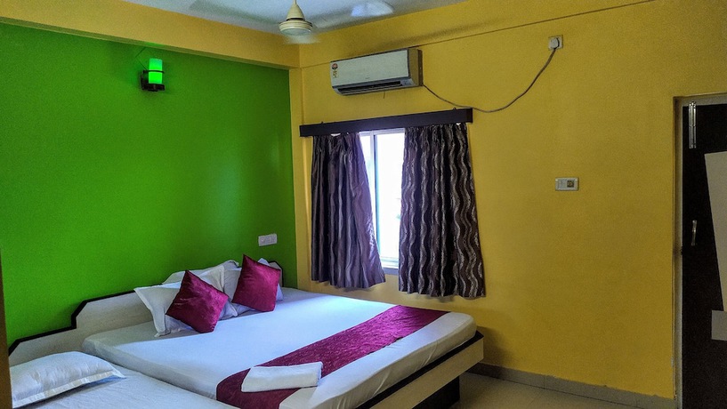 Imagen de la habitación del Hotel Zeromiles Prasant. Foto 15