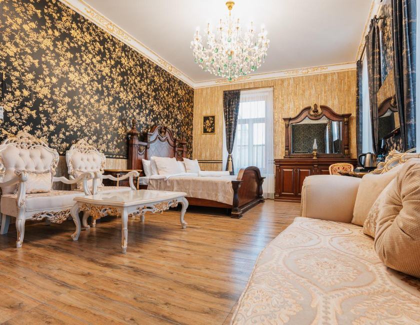 Imagen general del Hotel Zerta Old Tbilisi. Foto 1