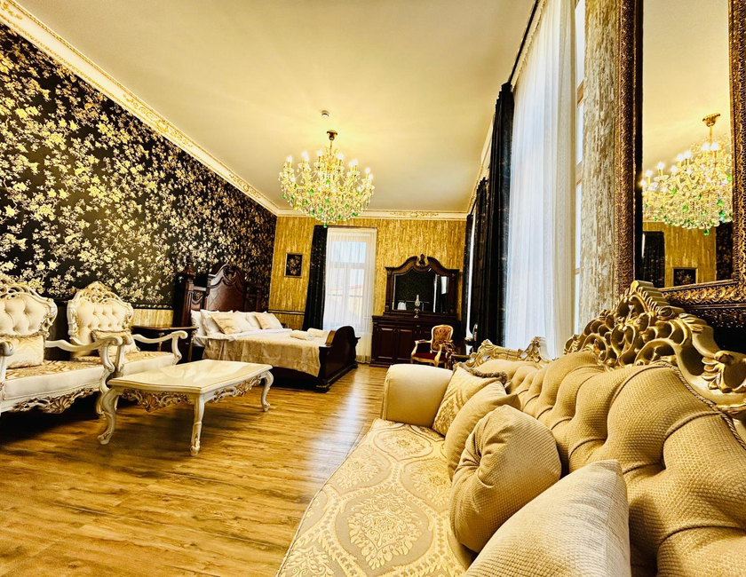 Imagen general del Hotel Zerta Old Tbilisi. Foto 3